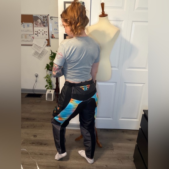 Fly Racing F-16 moto pants - Picture 2 of 12